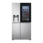 LG InstaView 611L Door In Door Refrigerator LINEARCooling ThinQ