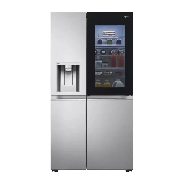 LG InstaView 611L Door In Door Refrigerator LINEARCooling ThinQ