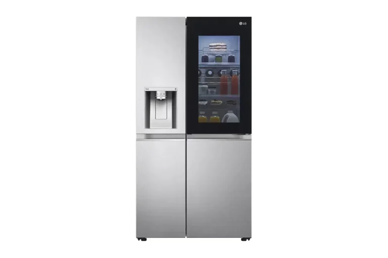 LG InstaView 611L Door In Door Refrigerator LINEARCooling ThinQ
