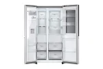 ⁦ثلاجة ال جي انستافيو بابين 611 ليتر LG InstaView 611L Door In Door Refrigerator LINEARCooling ThinQ⁩ - الصورة ⁦5⁩