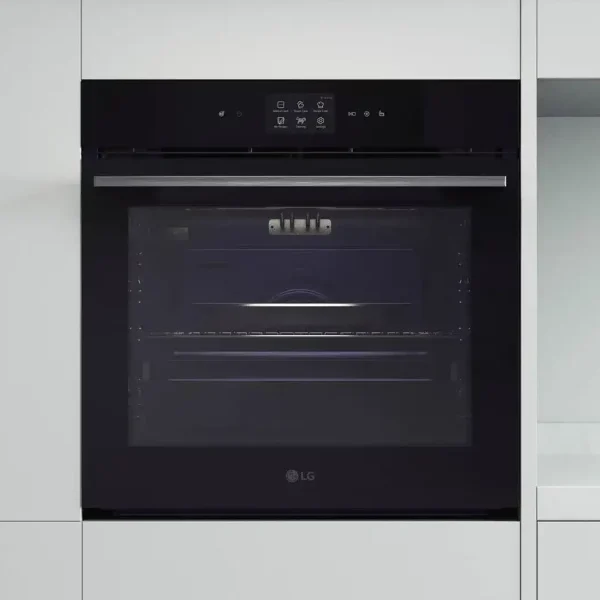 LG InstaView Oven 76 Liters A++ Air Fry & Steam Sous-Vide