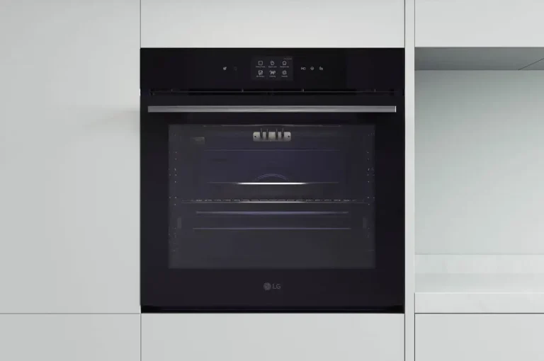 LG InstaView Oven 76 Liters A++ Air Fry & Steam Sous-Vide