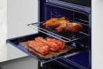 ⁦فرن ال جي منزلي انستافيو 76 ليتر LG InstaView Oven 76 Liters A++ Air Fry & Steam Sous-Vide⁩ - الصورة ⁦3⁩