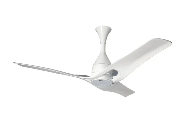 LG LG Ceiling Fan with Sleep Mode Auto Off timer & ThinQ Wifi