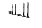 LG LHD70C Home Theater System 1000W 5.1CH Bluetooth