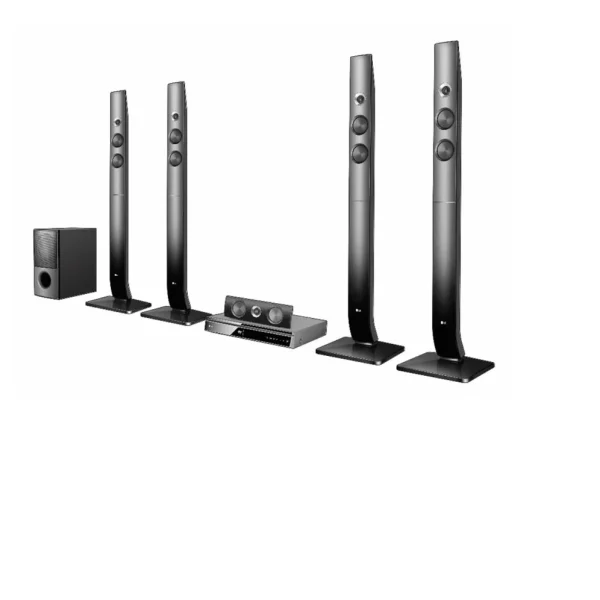 LG LHD70C Home Theater System 1000W 5.1CH Bluetooth