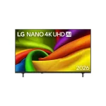 LG NANO 4K UHD AI NU84 55 inch Smart TV 2026