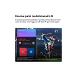 LG NANO 4K UHD AI NU84 75 inch Smart TV 2026