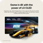 LG OLED 83 G6 4K Smart TV