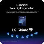 LG OLED evo AI C6 77 inch 4K Smart TV 2026