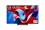 ⁦تلفزيون ال جي ايفو سي فور 55 بوصة LG OLED evo AI C4 4K Smart TV AI Magic remote Dolby Vision webOS24⁩ - الصورة ⁦2⁩