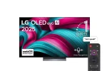 LG OLED evo AI C5 4K 144Hz Smart TV AI Magic remote webOS25