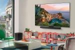 ⁦تلفزيون ال جي ايفو سي 5 اوليد 65 بوصة LG OLED evo AI C5 4K 144Hz Smart TV AI Magic remote webOS25⁩ - الصورة ⁦6⁩