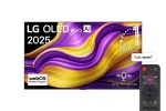 LG OLED evo AI G5 4K 165Hz Smart TV AI Magic remote webOS25 2025