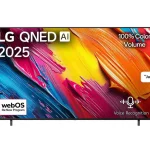 LG QNED AI QNED70 4K Smart TV AI Magic remote HDR10 webOS25