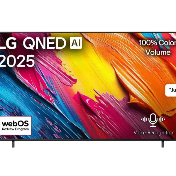 LG QNED AI QNED70 4K Smart TV AI Magic remote HDR10 webOS25