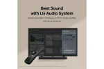 ⁦تلفزيون ال جي 55 بوصة LG QNED AI QNED80T 4K Smart TV AI Magic remote HDR10 webOS24⁩ - الصورة ⁦5⁩