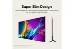 ⁦تلفزيون ال جي 55 بوصة LG QNED AI QNED80T 4K Smart TV AI Magic remote HDR10 webOS24⁩ - الصورة ⁦6⁩