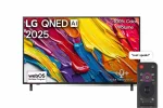 LG QNED AI QNED82 4K Smart TV AI Magic remote HDR10 webOS25 2025