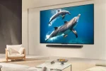 ⁦تلفزيون ال جي 55 بوصة LG QNED AI QNED82 4K Smart TV AI Magic remote HDR10 webOS25 2025⁩ - الصورة ⁦5⁩