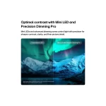 LG QNED evo AI QNED85 Mini LED 100 inch Smart TV 2026