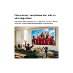 LG QNED evo AI QNED85 Mini LED 75 inch Smart TV 2026