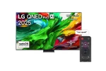 LG QNED evo AI QNED86 MiniLED 4K 120Hz Smart TV AI Magic remote webOS25 2025
