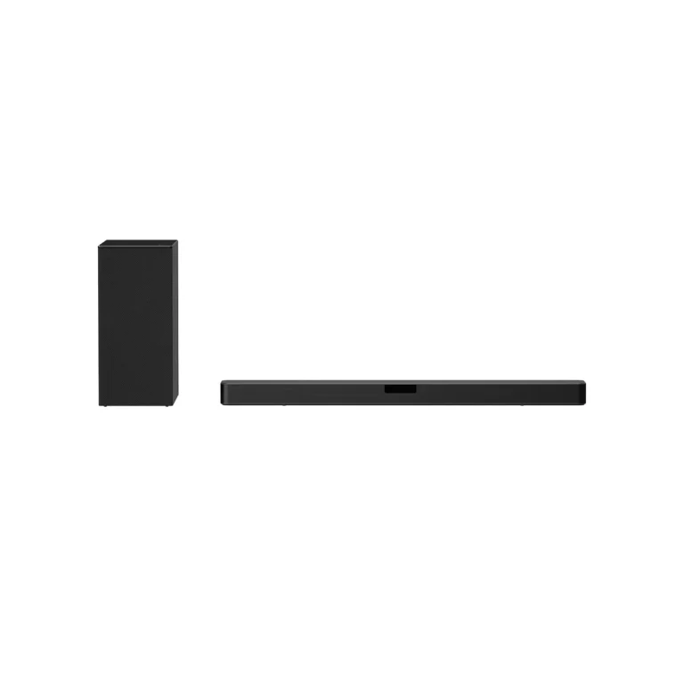 LG SN5 2.1 Channel Soundbar 400W DTS Virtual:X