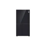 LG Side by Side 647L Refrigerator Inverter Smart Diagnosis