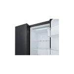 LG Side by Side 647L Refrigerator Inverter Smart Diagnosis