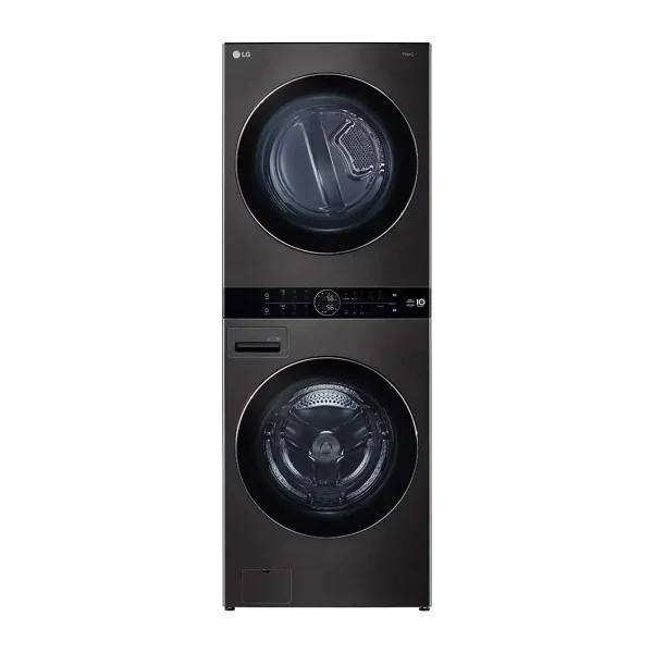LG Single Unit Front Load 1310kg WashTower Dual Inverter