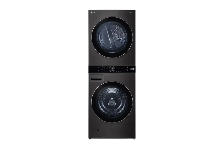 LG Single Unit Front Load 1310kg WashTower Dual Inverter