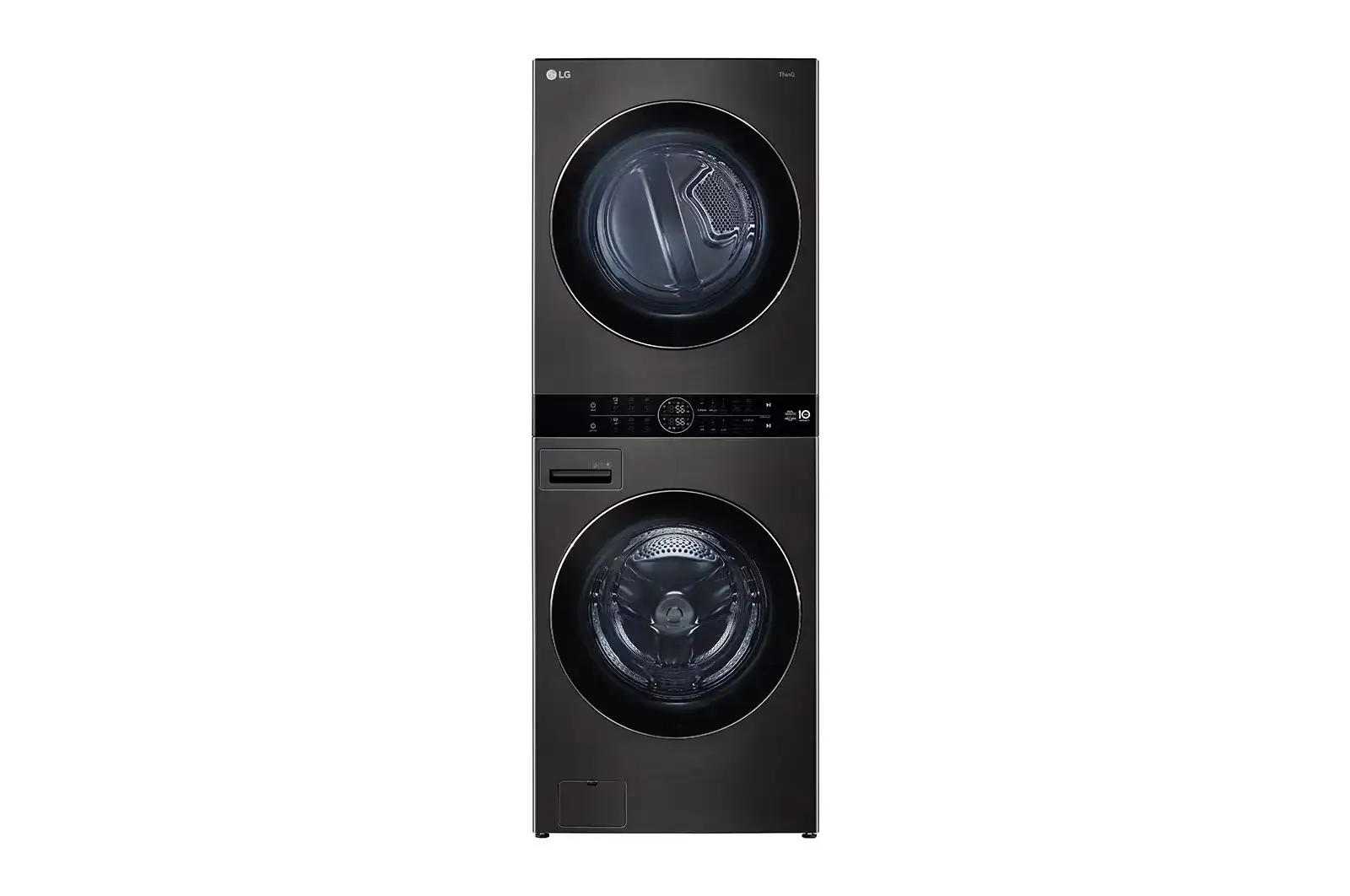 LG Single Unit Front Load 1310kg WashTower Dual Inverte (1) LG Single Unit Front Load 1310kg WashTower Dual Inverter