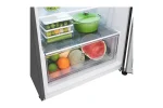 ⁦ثلاجة مع فريز علوي ال جي 315 ليتر انفيرتر LG Top Freezer Refregirator Linear Cooling+ Smart Inverter⁩ - الصورة ⁦3⁩