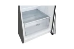 LG Top Freezer Refrigerator 360L Smart Inverter Door Cooling