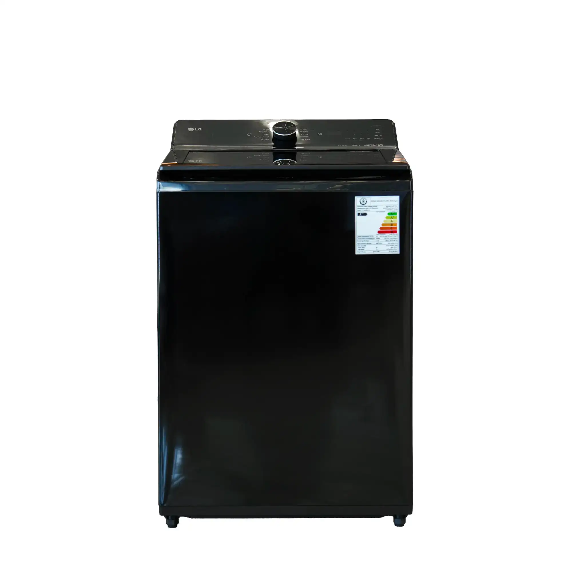 LG Top Load Washing Machine 17kg AI DD TurboWash (1) LG Top Load Washing Machine 17kg AI DD TurboWash