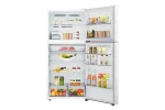 ⁦ثلاجة مع فريزر علوي ال جي 656 ليتر انفيرتر LG Top Mount Freezer 656L Gross Capacity Refrigerator LINEARCooling⁩ - الصورة ⁦2⁩