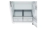 ⁦ثلاجة مع فريزر علوي ال جي 656 ليتر انفيرتر LG Top Mount Freezer 656L Gross Capacity Refrigerator LINEARCooling⁩ - الصورة ⁦3⁩