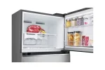 ⁦ثلاجة ال جي بفريز علوي 423 ليتر انفرتر LG Top freezer 423L Gross Capacity Smart Inverter⁩ - الصورة ⁦6⁩