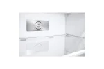 ⁦ثلاجة ال جي فريزر علوي 423 ليتر انفيرتر LG Top freezer Refrigerator 423L Smart Inverter أبيض وفضي وبيج⁩ - الصورة ⁦4⁩