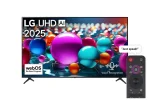 LG UHD AI UA85 4K Smart TV AI Magic Remote HDR10 webOS25