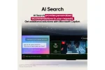 ⁦تلفزيون ال جي 86 بوصة LG UHD AI UA85 4K Smart TV AI Magic Remote HDR10 webOS25⁩ - الصورة ⁦5⁩