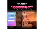 ⁦تلفزيون ال جي 86 بوصة LG UHD AI UA85 4K Smart TV AI Magic Remote HDR10 webOS25⁩ - الصورة ⁦6⁩