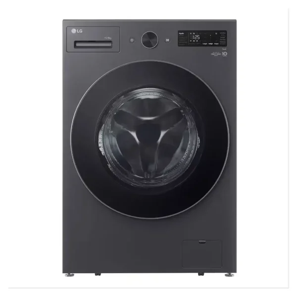 LG Washer Dryer Combo 158kg Steam AI DD