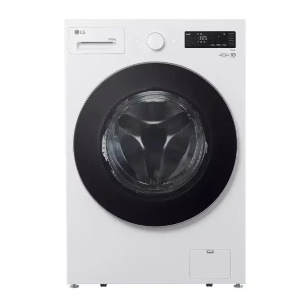 LG Washer Dryer Combo 1810kg Steam AI DD