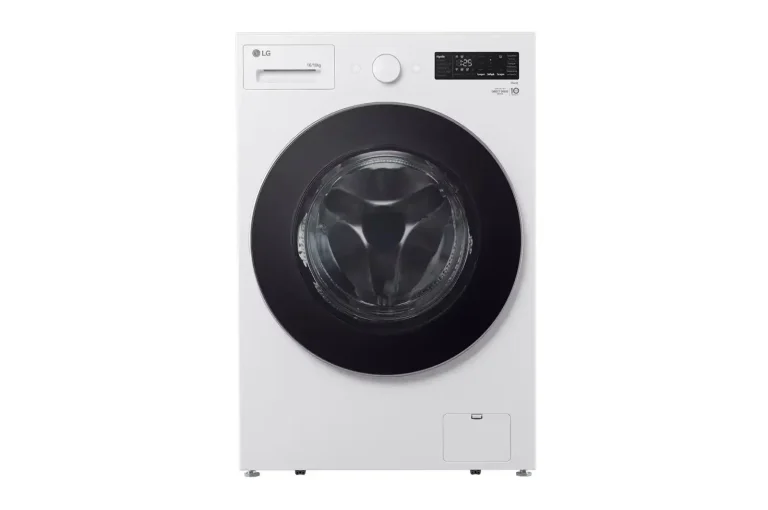 LG Washer Dryer Combo 1810kg Steam AI DD