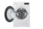 ⁦غسالة ونشافة ال جي 18/10 كیلو بالبخار LG Washer Dryer Combo 18/10kg Steam AI DD⁩ - الصورة ⁦2⁩