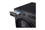 ⁦غسالة ال جي كومبو غسيل/تنشيف 10/20 كيلو بالبخار LG Washer Dryer Combo 20/10kg Steam AI DD⁩ - الصورة ⁦4⁩