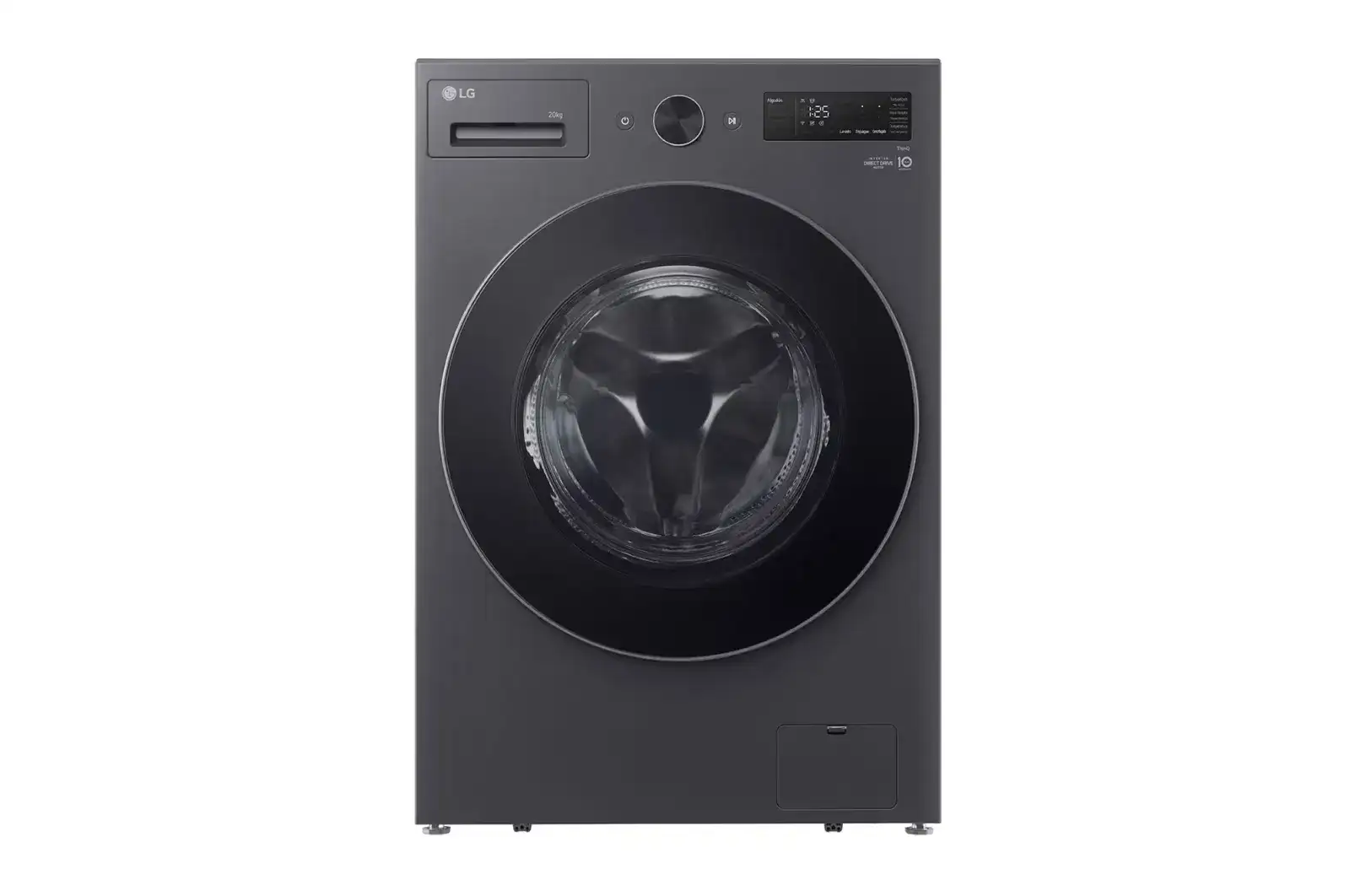 LG Washer Dryer Combo 2010kg Steam AI DD (7) LG Washer Dryer Combo 2010kg Steam AI DD