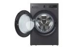 ⁦غسالة ال جي كومبو غسيل/تنشيف 10/20 كيلو بالبخار LG Washer Dryer Combo 20/10kg Steam AI DD⁩ - الصورة ⁦2⁩